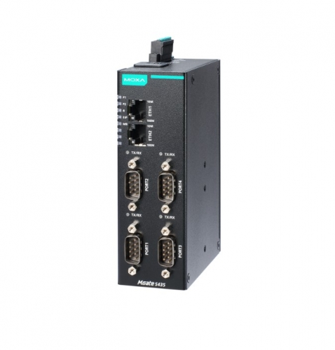 MOXA MGate 5435-T